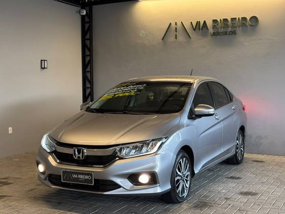 HONDA CITY 1.5 EXL 16V FLEX 4P AUTOMÁTICO HONDA CITY 1.5 EXL 16V FLEX 4P AUTOMÁTICO